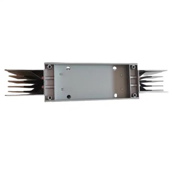 600V Fire Rated Bus Duct Manufacturers Galvanized Steel Material