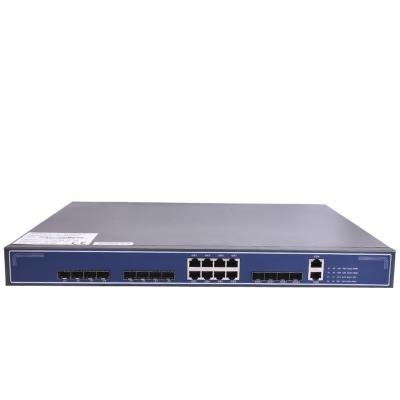 BT PON FTTH SFP 8 PON 8 EPON portuário OLT