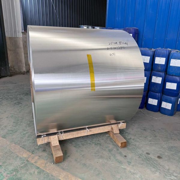 Premium 1060 Aluminum Coil For Corrosion Resistance & Construction