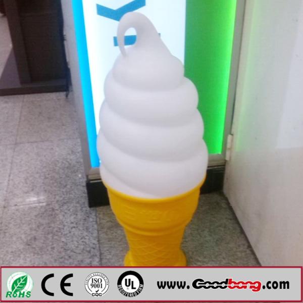 Outdoor Vacuum Forming LED Silk Screen Logo Sign
