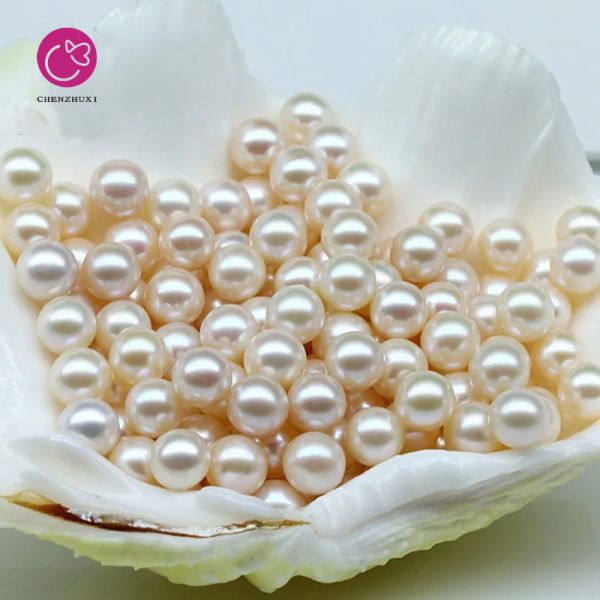 White and Purple 8 Shape Cultured Freshwater Pearl Fashion Handmade Pearl Bracelet Jewelry
