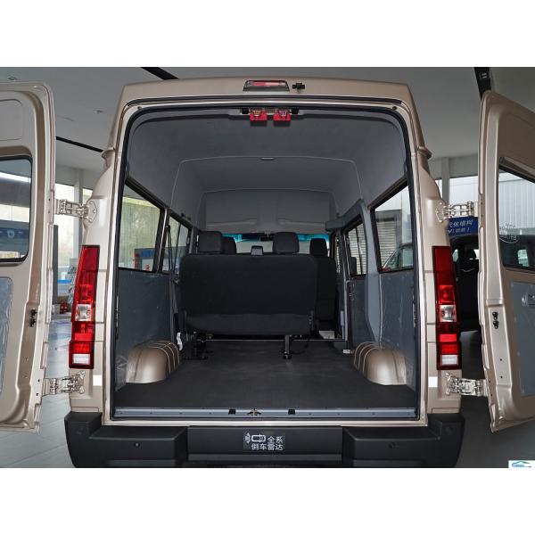 Multi-functional Touch Screen MPV for Iveco Diesel Passenger and Freight Transport