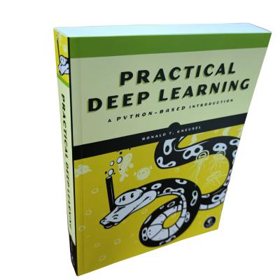 Livros práticos de aprendizagem profunda