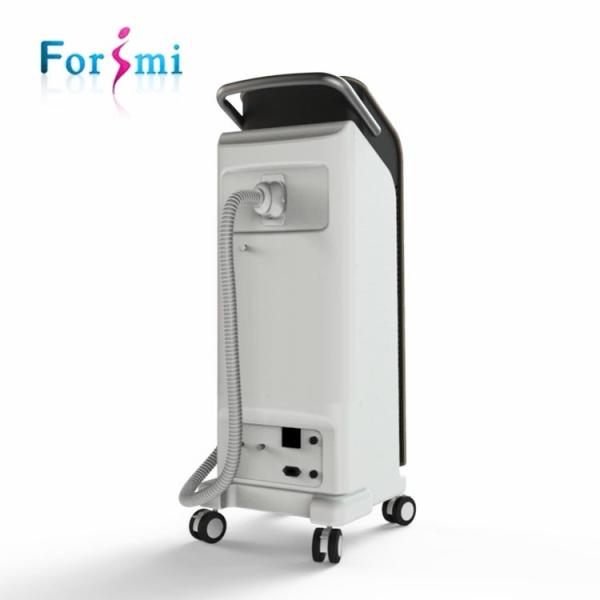 Permanent hair removal Painless and efficient 808nm lightsheer diode laser hair removal machine