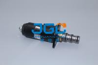 Válvula electromagnética G24YB50 de Hydraulic Pump Rotary del excavador de SK200-8 SK350-8