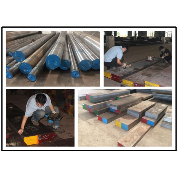 Особенное испытание поверхностного элемента черноты круглой Адвокатуры легированной стали прошло САЭ4140/1,7225