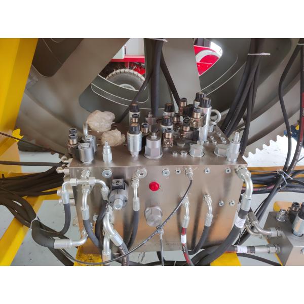 Гидравлической напряжение Tensioner GL2x80 расклассифицированное машиной для шнуровать оборудование