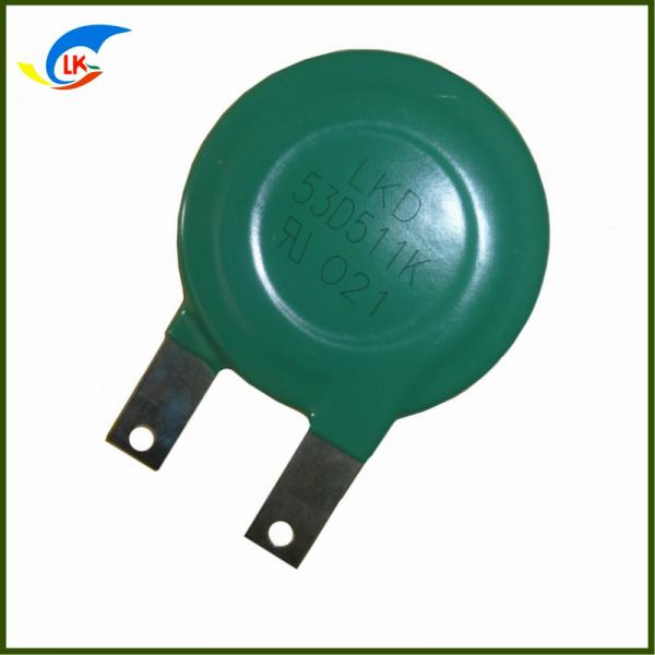 53mm Zinc Oxide Varistor SPD Lightning Protection Type Round Copper Feet High Power