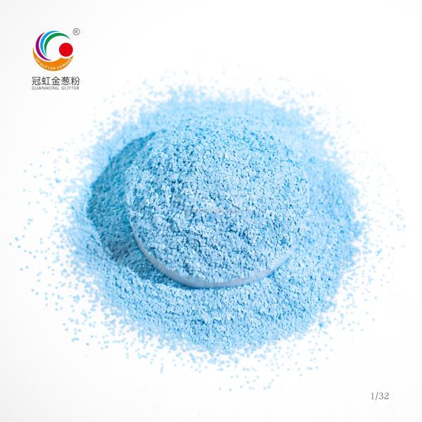 Matte Chunky face PET Glitter Powder Mix For Nail Arts Tumblers Resin Crafts