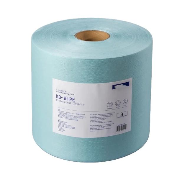 Tissu d'essuie-glace industriel KILINE Tissu d'essuie-glace industriel multifonctionnel en rouleau absorbant l'huile