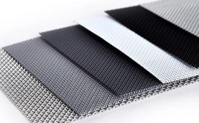 fio Mesh Impact Resistant Anti Theft da tela da janela 14mesh de aço inoxidável