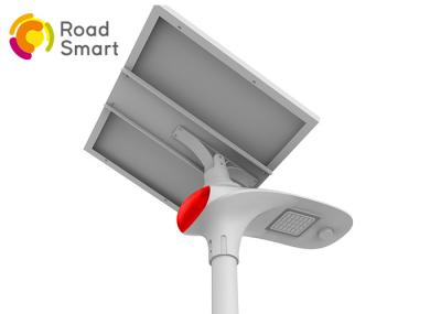 High Lumen Solar Panel Street Lights For Fence Garden , Energy Saving