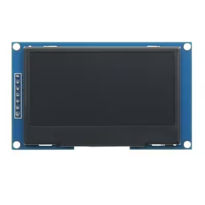 SSD1309 OLED Module Display 2.42 Inch SPI OLED Screen 1000cd/m2 For Arduino Raspberry Pi STM32