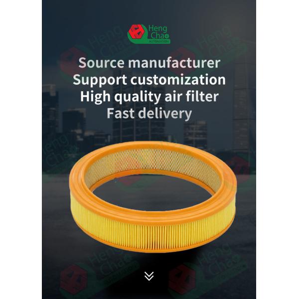 Производство машины для фильтрации воздуха Продукт Автомобильный фильтр для фильтрации воздуха Производство картриджа OEM 860X9601AA