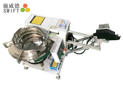 Máquina automática do laço de fio, ferramenta de nylon do laço do fecho de correr com sistema de controlo do PLC