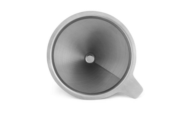 360ml Glass Pour Over Slow Hand Drip Coffee Equipment Pot Paperless Filter