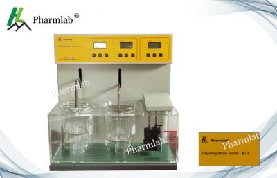 Tablet Disintegration Test Apparatus Detecting Solid In Prescriptive Condition in pharmaceutical