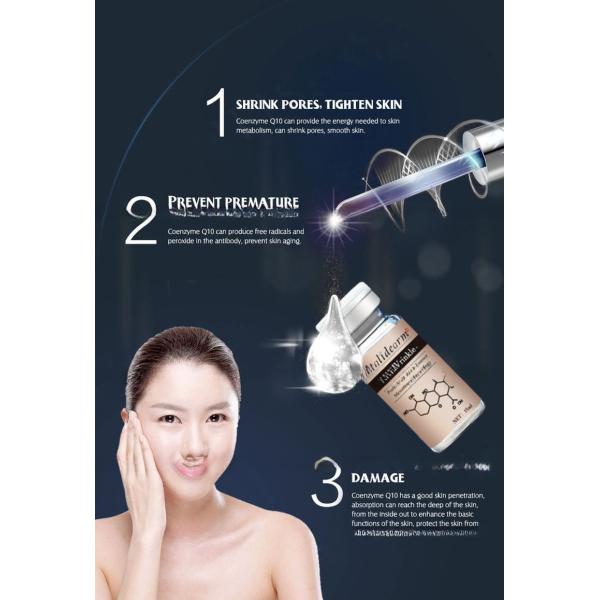 Mesotherapy Skin Whitening Serum Dermal Mesotherapy Customized Private Label OEM Mesotherapy Serum Factory Price
