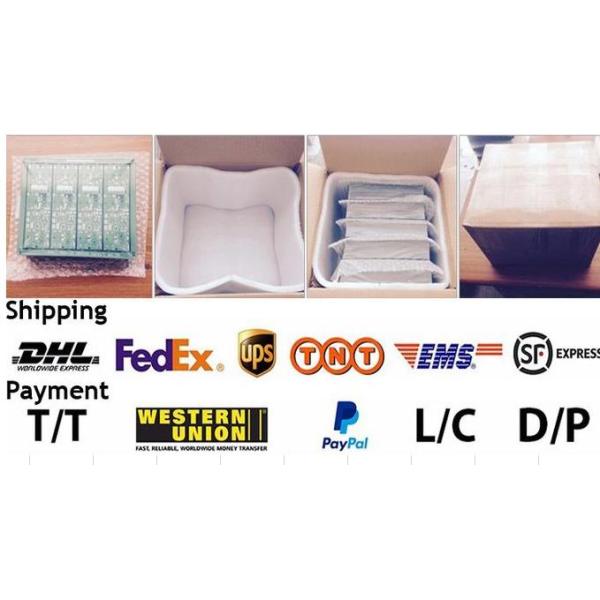 0.6mm Multilayer Printed Circuit Board Electronic PCB Lead Free