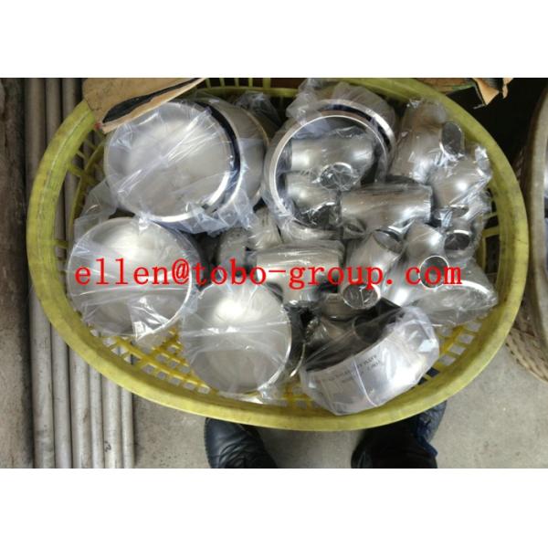 TOBO STEEL Group CAP ASME B 16.11 FTHD 3000# FRGD ASTM A 182 GR. F304/304L TOBOGROUP