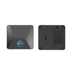 PC Ubuntu N5100 Windows industriel Fanless 10 de Vesa Mount Mini