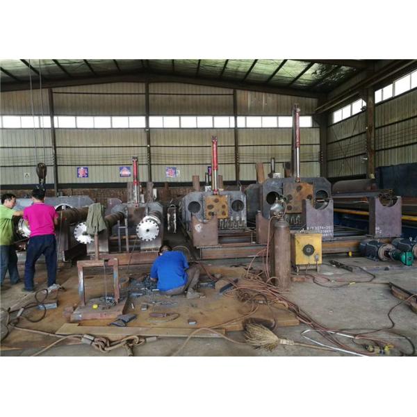 Hot Heating 5-120mm 1.5D Elbow Forming Machine