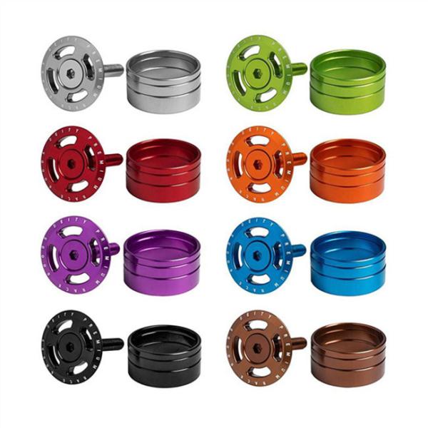 Precision SS316 Stainless Steel CNC Mechanical Hardware Parts