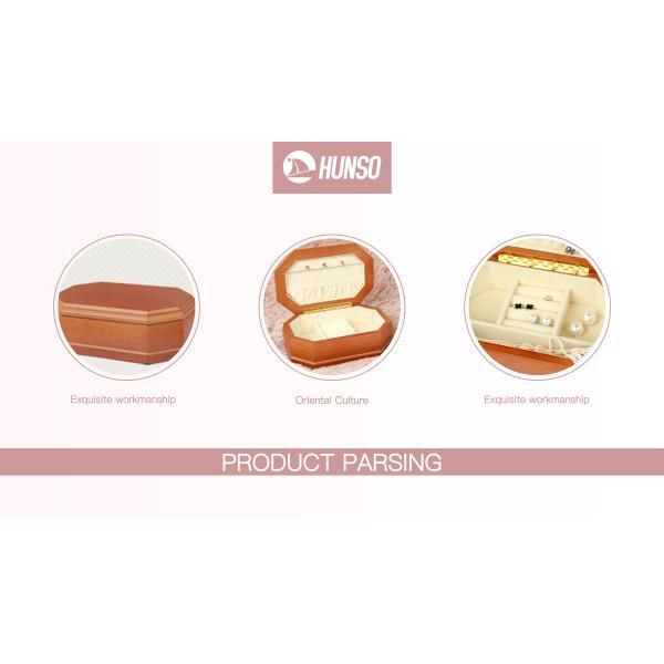 Luxury Bracelet Jewelry Organizer Box Corrugated Board Art Paper Stamping