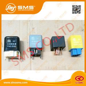 CAMC H9 6X4 Truck Light Flasher 37AD-3508 CAMC Truck Parts