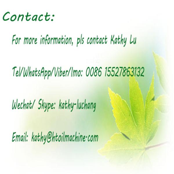 Low Investment and Fast Recovery Used Engine Oil Re Refining Machine with Online Support