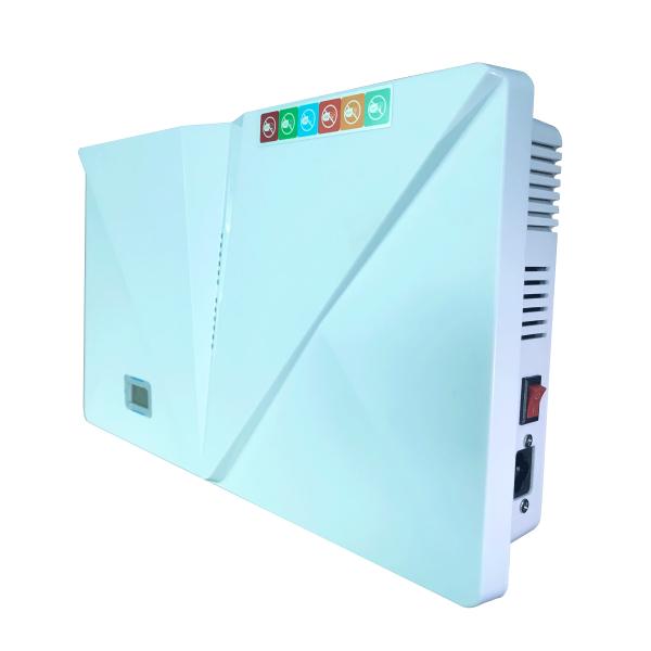 Неподвижный Jammer сигнала мобильного телефона построенный в антеннах для 4G 5G WIFI