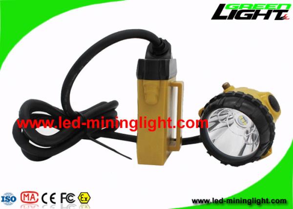 10.4 Ah Brightest Rechargeable LED Headlamp 25000 Lux With Safety SOS Lighting