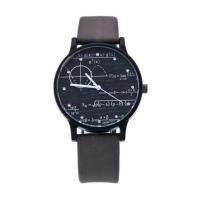 OEM Kids Custom Leather Strap Watch Waterproof Relógio de Pulso Para Adolescente