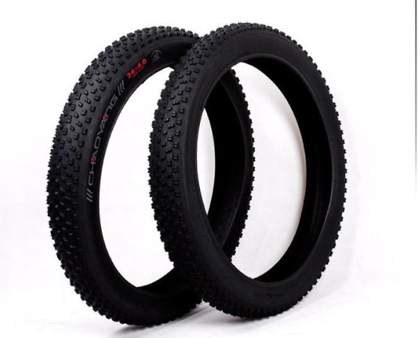 OEM Lightweight Rubber 26x4 0 Fat Bike Tires