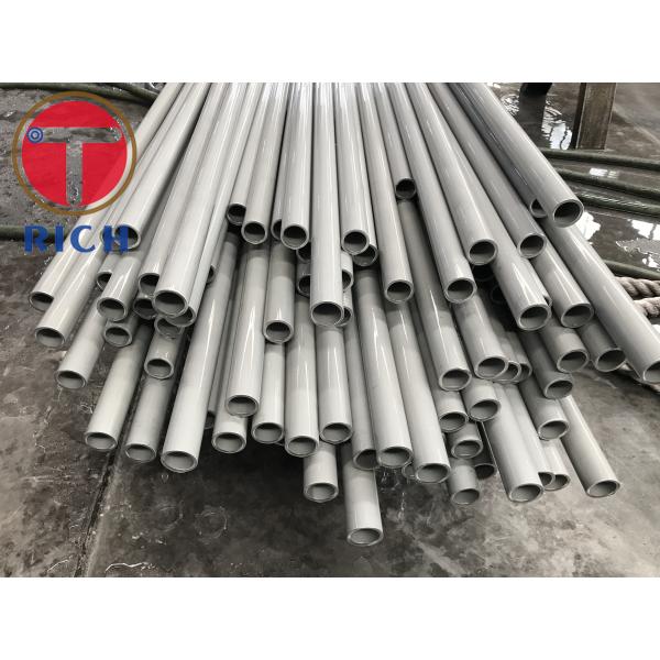Cold Drawn OD 609.6mm ASTM A312 Stainless Welded Pipe