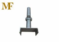 cabeça ajustável Jack Base do andaime BS1139 U de 600mm