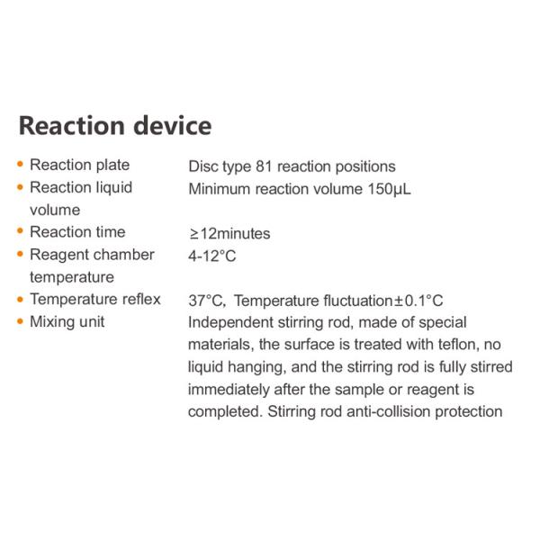 Colorimetry Clinical Analytical Instruments Detecting Complete Blood Count Equipment