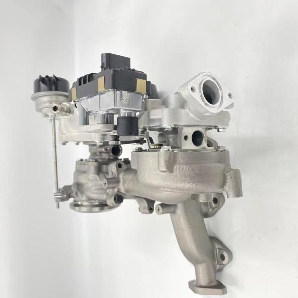 Jaguar 2.0T Twin Reconditioned Turbo Chargers High Low Pressure LR112415 JDE40143 LR112413 JDE40139
