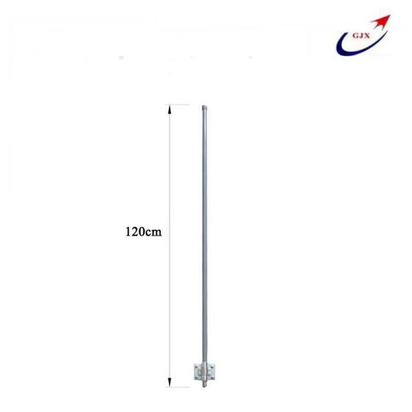 3G omni fiberglass 1920-2170mhz 3g antenna outdoor roof monitor antenna WCDMA wireless UMTS N-Female Factory outlet