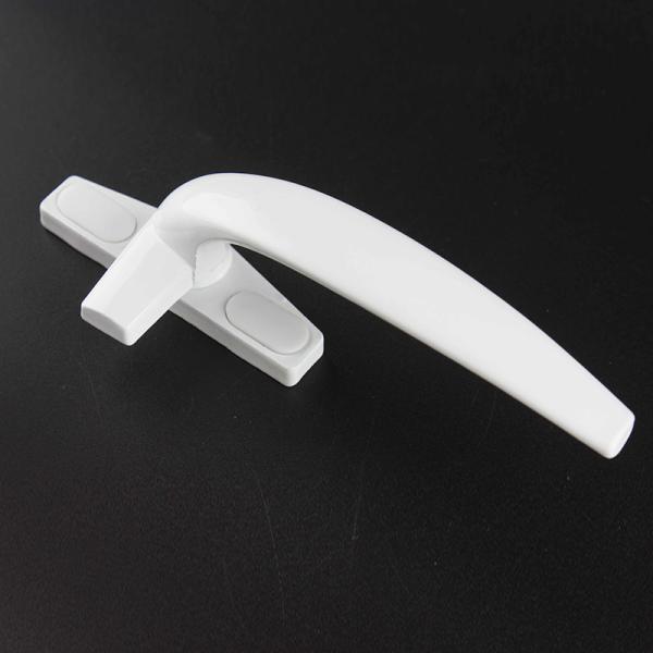 Сертификат ISO9001 Upvc Сдвижная ручка окна / Ручка замка окна для гостиницы