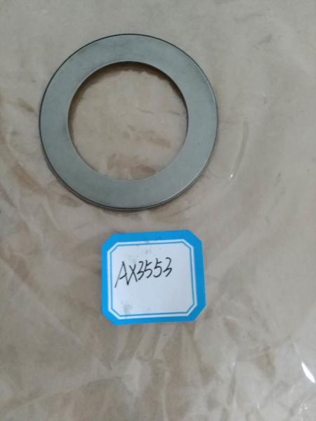 Inch series trust needle roller and cage assemblies AX4060+CP4060 bearings