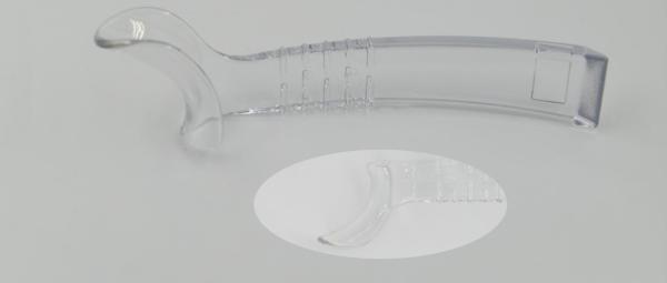 Stainless Steel Orthodontic Dental Lip Retractor Different Types And Sizes