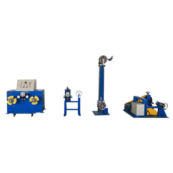High Accuracy Fully Automatic Bar Bending Machine Adjustable Rotative Speed