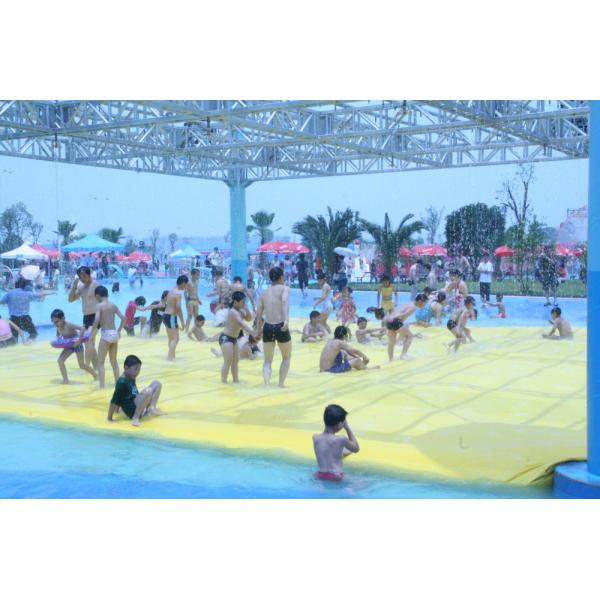 Занятность мира медуз для большого аквапарк/смешных брызг для парка Аква ребенк