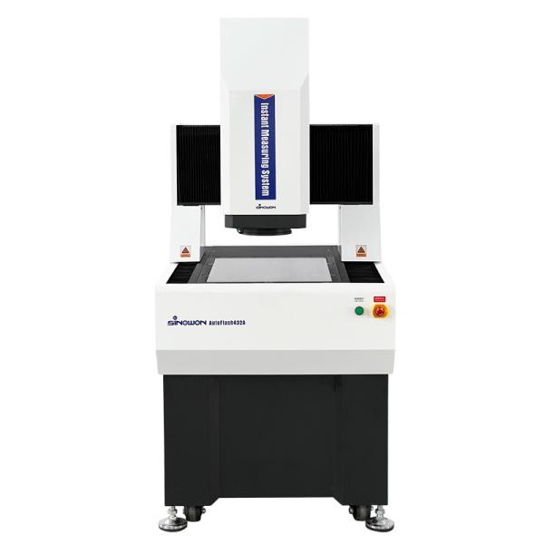 Automated Vision Measuring System – Non-Contact Precision Metrology AutoFlash Series