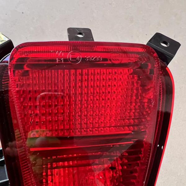 CHANGAN CS75 PLUS Car Rear Bumper Light Fog Light with OE No. 4116110-CD05 in Red