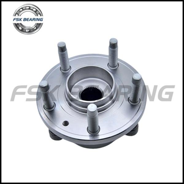 Smooth 512460 Wheel Bearing And Hub Assembly Suitable For Ford Explorer Rear Wheel
