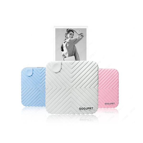 Thermal Bluetooth photo Printer Mobile Phone POS Mini ios Android 58mm Portable Wireless