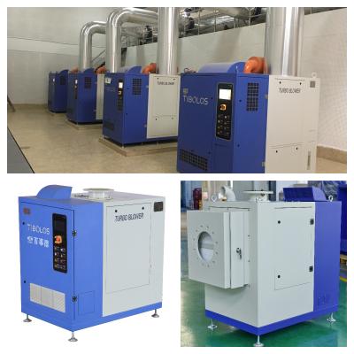 Turbo-bloqueador de rolamento de ar ATB com 33m3 / Min ~ 57m3 / Min Flutuante
