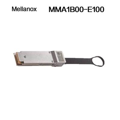 Transcepteur Nvidia avancé MMA1b00-E100 pour le transfert rapide de données